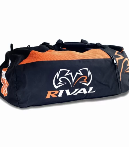 Rival RGB50 Gym Bag - Orange