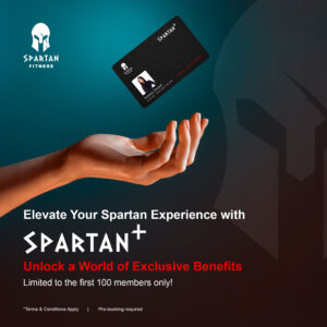 Spartan+ Premium Membership