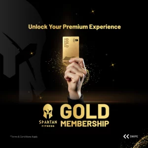 Spartan Gold Membership