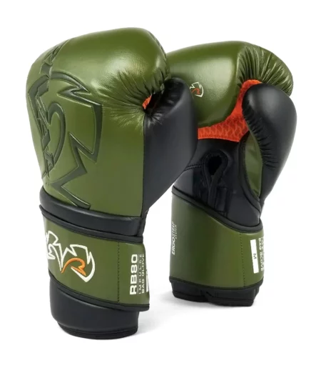 Rival RB80 Impulse Bag Gloves - Image 13