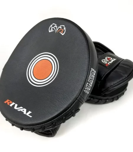 Rival RPM11 Evolution Punch Mitts - Image 4