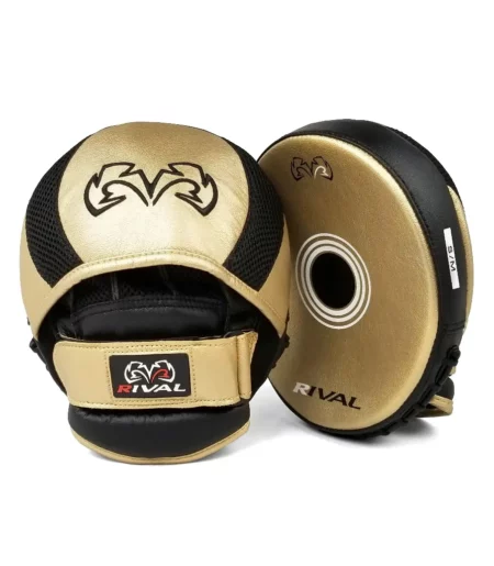 Rival RPM11 Evolution Punch Mitts - Image 2